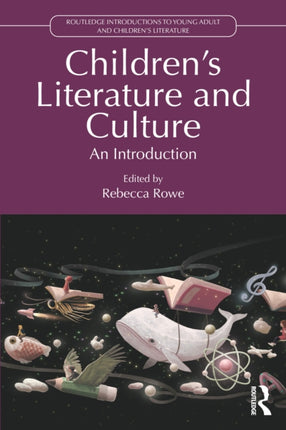 Childrenâs Literature and Culture
