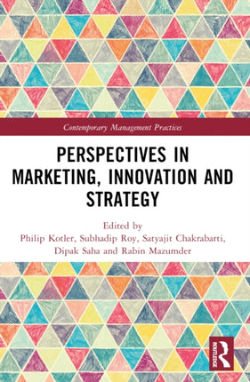 Perspectives in Marketing Innovation and Strategy