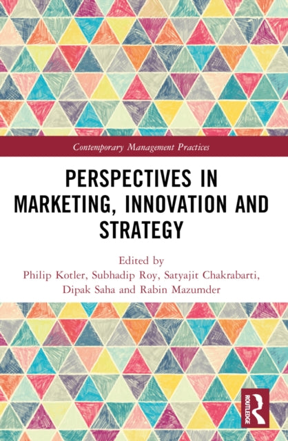 Perspectives in Marketing Innovation and Strategy