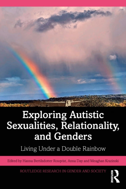Exploring Autistic Sexualities Relationality and