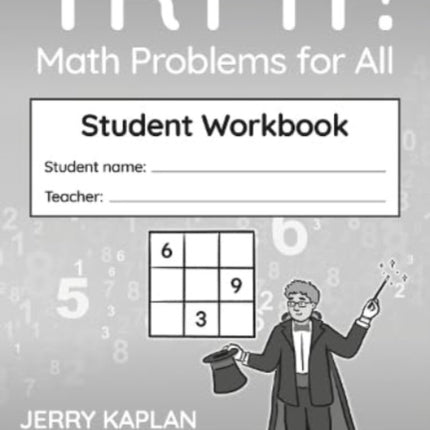 Try It! Math Problems for All: Student Workbook