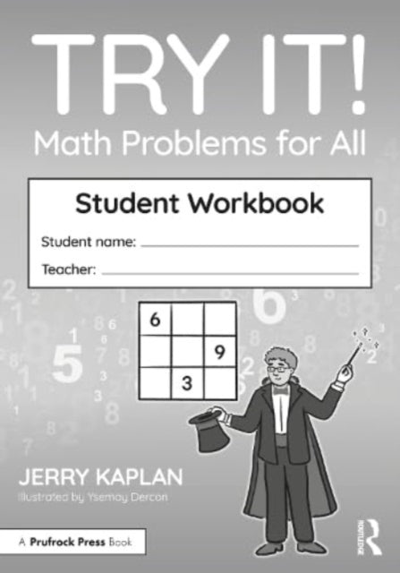 Try It! Math Problems for All: Student Workbook