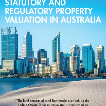 Statutory and Regulatory Property Valuation in Australia