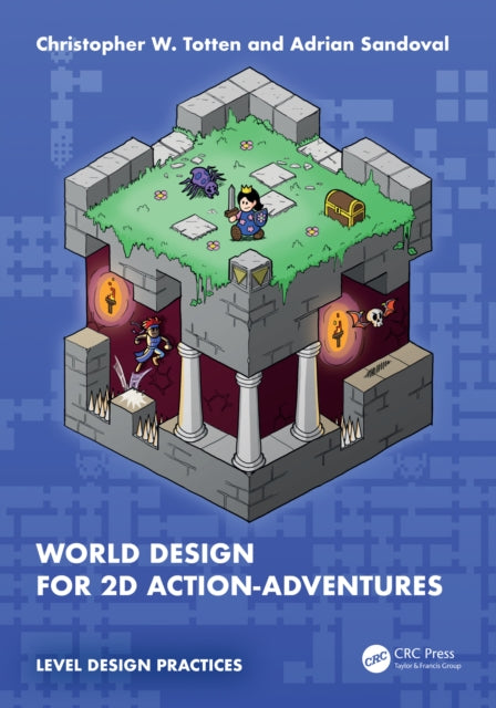 World Design for 2D ActionAdventures