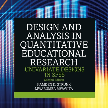 Design and Analysis in Quantitative Educational