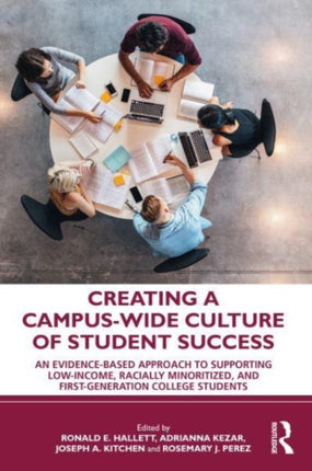 Creating a CampusWide Culture of Student Success