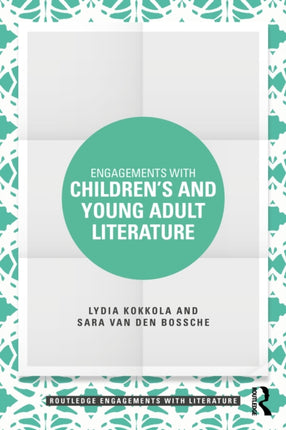 Engagements with Childrens and Young Adult