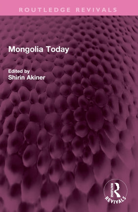 Mongolia Today