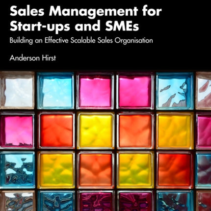 Sales Management for Startups and SMEs