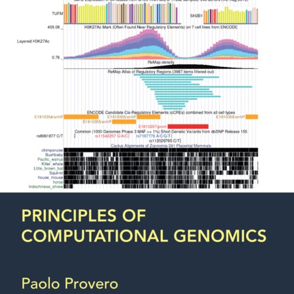 Principles of Computational Genomics