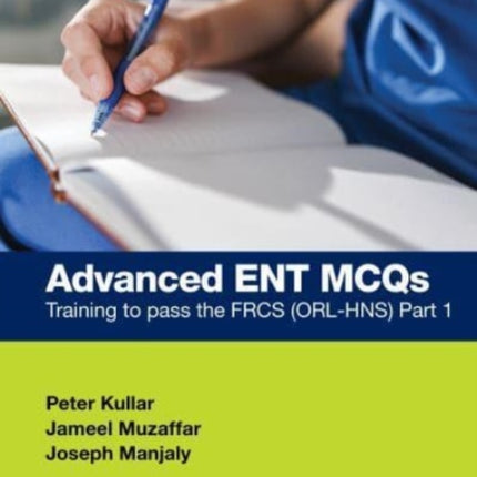 Advanced ENT MCQs