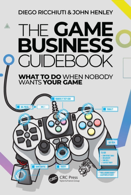 The Game Business Guidebook
