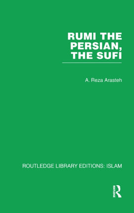 Rumi The Persian The Sufi
