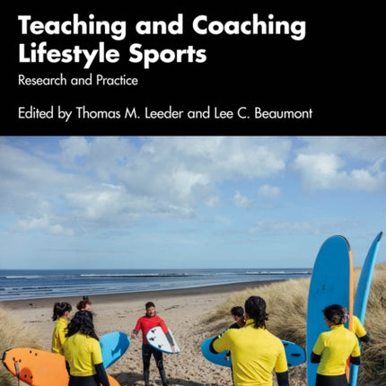 Teaching and Coaching Lifestyle Sports
