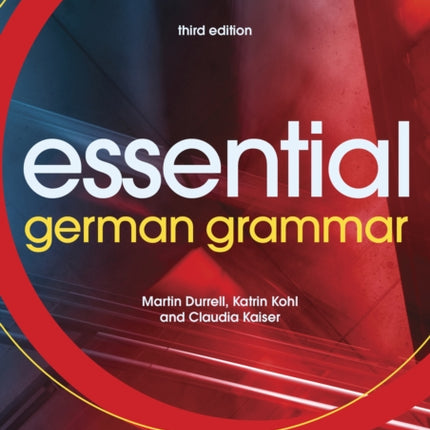 Essential German Grammar