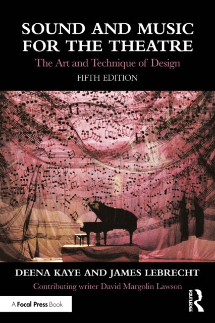 Sound and Music for the Theatre