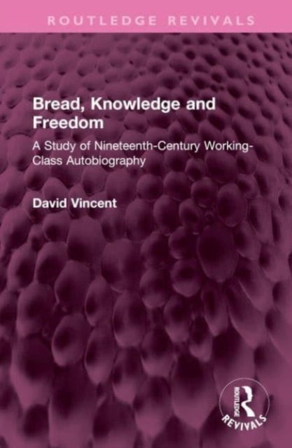 Bread Knowledge and Freedom