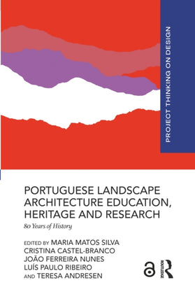 Portuguese Landscape Architecture Education