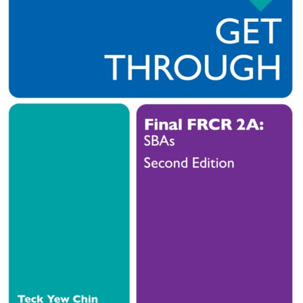 Get Through Final FRCR 2A