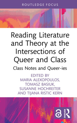 Reading Literature and Theory at the
