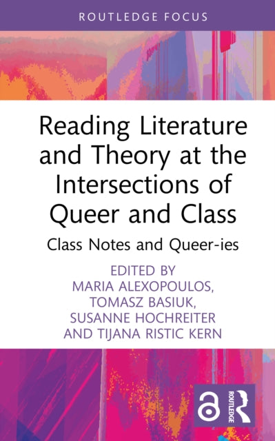 Reading Literature and Theory at the