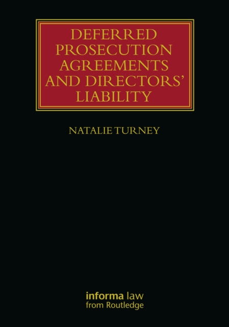 Deferred Prosecution Agreements and Directors Liability