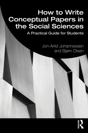 How to Write Conceptual Papers in the Social