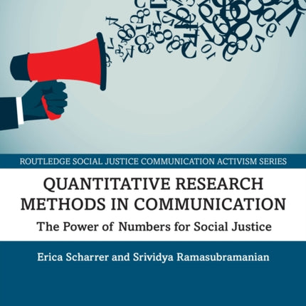 Quantitative Research Methods in Communication