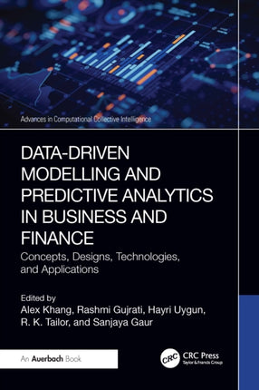 DataDriven Modelling and Predictive Analytics in