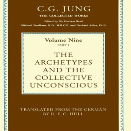 The Archetypes and the Collective Unconscious