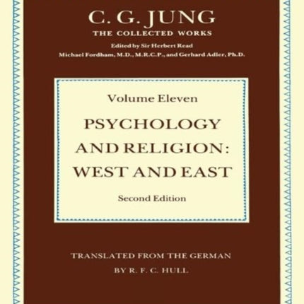 Psychology and Religion Volume 11