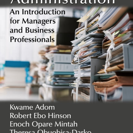 Business Administration