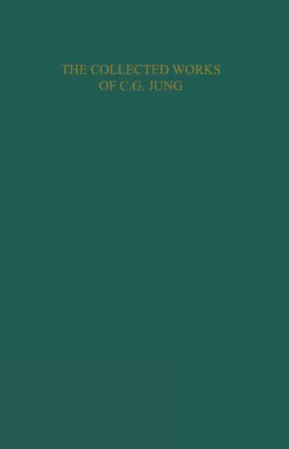 THE COLLECTED WORKS OF C. G. JUNG Symbols of Transformation Volume 5
