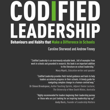 Codified Leadership Behaviours and Habits that