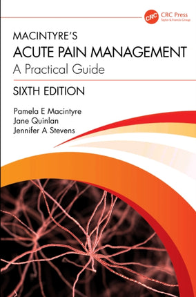 Macintyreâs Acute Pain Management