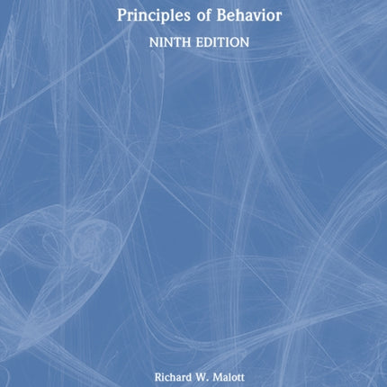 Principles of Behavior