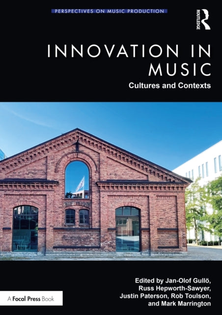Innovation in Music Cultures and Contexts