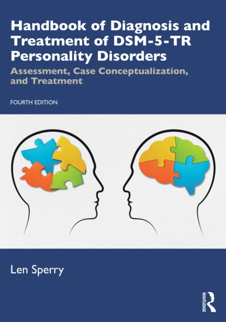 Handbook of Diagnosis and Treatment of DSM5TR Personality Disorders