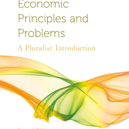 Economic Principles and Problems