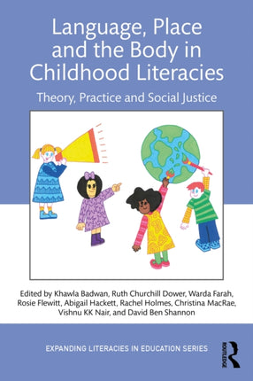 Language Place and the Body in Childhood