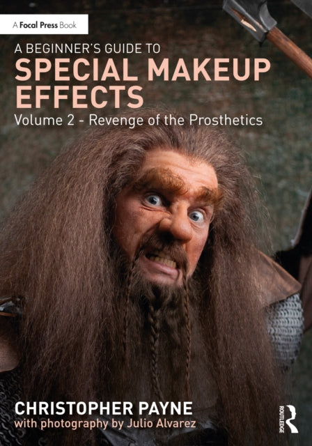 A Beginners Guide to Special Makeup Effects