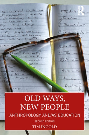Old Ways New People