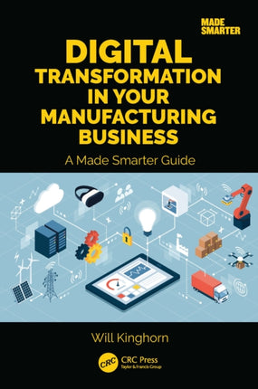 Digital Transformation in Your Manufacturing