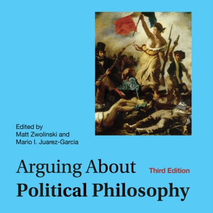 Arguing About Political Philosophy