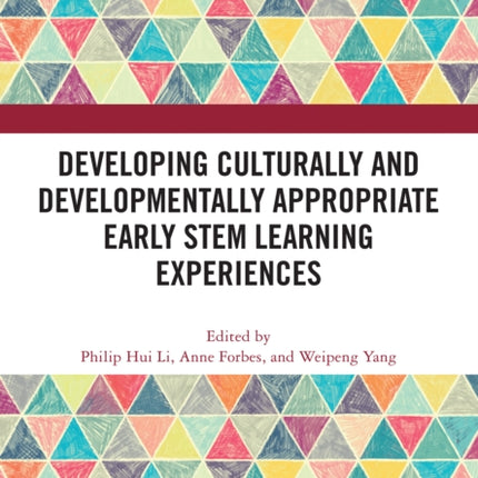 Developing Culturally and Developmentally