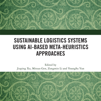 Sustainable Logistics Systems Using AIbased