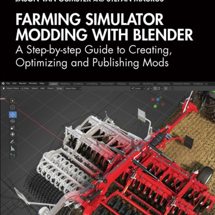 Farming Simulator Modding with Blender