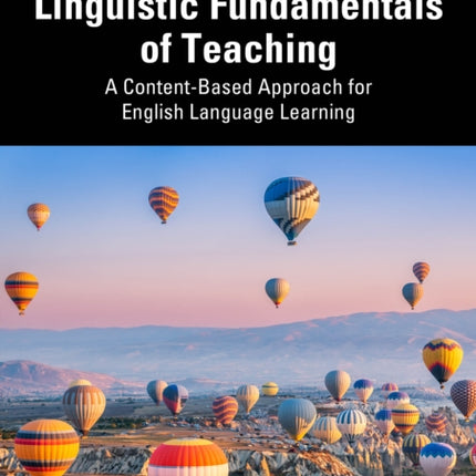 Linguistic Fundamentals of Teaching