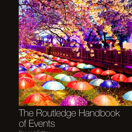 The Routledge Handbook of Events