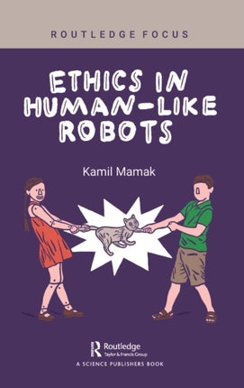 Ethics in Humanlike Robots